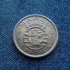3h - 1 Pataca 1968 Macao / Primul an de batere / Macau, Asia