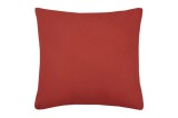 Pernă Decorativă Duo 40X40 Cm, Culoare Cărămiziu, 100% Bumbac