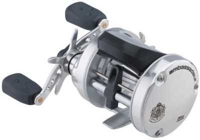 Mulineta Abu Garcia Ambassadeur AMBS6500LC S Line Counter RH foto