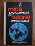 Mica enciclopedie de istorie universala - Marcel D. Popa