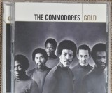 cd the commodores gold 2cd