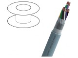 Cablu MOTIONLINE&reg; ADVANCED 12x0,34mm2 PVC Gri 300V