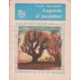 Legende si pasteluri