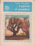 Legende si pasteluri