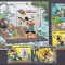 Dominica 1985 Disney Twain MI 933-937 + bl.103 MNH