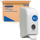 Cumpara ieftin Dispenser sapun Aquarius 1 litru alb