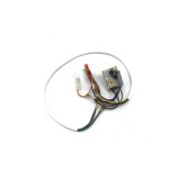 Lampă semnalizare cu cablaj pentru frigider WHIRLPOOL 481010597902 Original