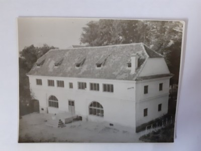 Fotografie cu căminul din Mică... foto