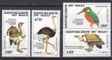 Mali 1985 fauna pasari MI 1046-1049 MNH ww82