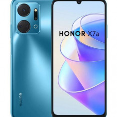 Telefon Mobil Honor X7a, Procesor Mediatek MT6765H Helio G37, IPS LCD Capacitive touchscreen 6.74inch, 4GB RAM, 128GB Flash, Camera Quad 50 + 5 + 2 +