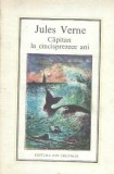 Capitan la cincisprezece ani Jules Verne Editura Ion Creanga 1980 Roman Literatura Straina Editie Veche