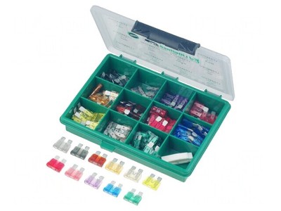 Siguranță auto 32V 19mm 100buc. foto