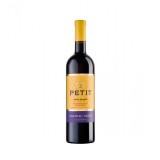 Petit by Chateau Cristi Rara Neagra - Vin Rosu Sec - Republica Moldova - 0.75L