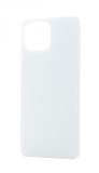 Capac Baterie Xiaomi Mi 11 Lite, Alb, Original