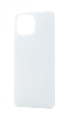 Capac Baterie Xiaomi Mi 11 Lite, Alb foto