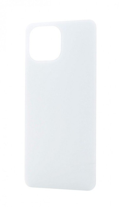 Capac Baterie Xiaomi Mi 11 Lite, Alb