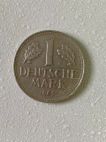 Moneda 1 DEUTSCHE MARK - 1963 G - Germania - KM 110 (264), Europa