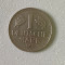 Moneda 1 DEUTSCHE MARK - 1963 G - Germania - KM 110 (264)