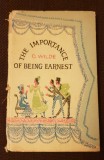 The Importance of Being Earnest - O. Wilde