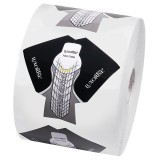 Cumpara ieftin Sabloane constructie unghii LUXORISE Multi Shape,500 buc
