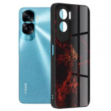 Cumpara ieftin Husa Huawei Honor 90 Lite Antisoc Personalizata Nebuloasa Rosie Glaze