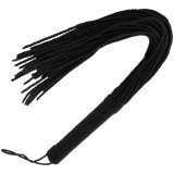 Darkness Sensations-Bici Bondage Negru 50CM