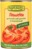 Tomate Bio Cojite si Taiate Rapunzel 400gr