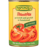 Tomate Bio Cojite si Taiate Rapunzel 400gr