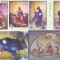 bnk cp Lot 12 foto tip carte postala - subiect religie