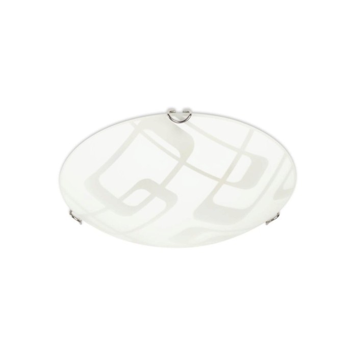 Plafonieră Carly 2XE27 max. 40W 30cm IP20, Erste