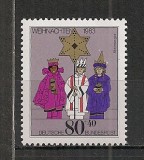 Germania.1983 Nasterea Domnului MG.553, Nestampilat