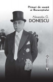 Primari de seamă ai Bucureștiului - Paperback brosat - Alexandru G. Donescu - Vremea