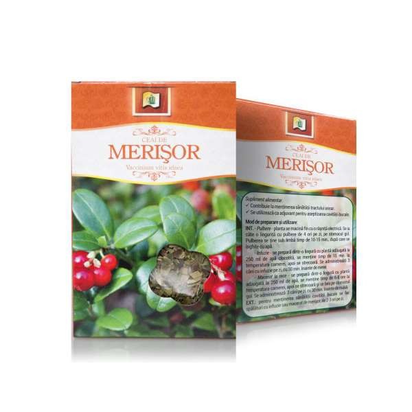 MERISOR FRUCTE 50GR