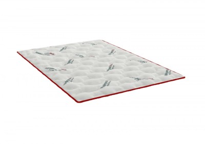 TopProtect HypoallergenicMed pentru saltea, tricot, 90x200 cm foto