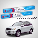 Cumpara ieftin Ștergătoare Toyota RAV4 A1 XA10 1994-2000 | Set Față Flat Premium &ndash; TeamCar&reg;