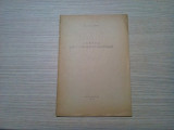 CARTEA UNUI STRALUCIT PROFESOR - D. A. Stan (dedicatie-autograf) - 1940, 15 p.