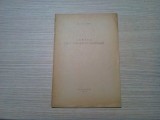 CARTEA UNUI STRALUCIT PROFESOR - D. A. Stan (dedicatie-autograf) - 1940, 15 p.