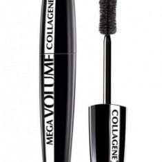 Mascara L'Oreal Paris Mega Volume Collagene 24h Black 9ml