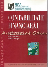 Contabilitatea Financiara I - Constantin Toma, Emilian Dumitrean, Ioan Berheci foto