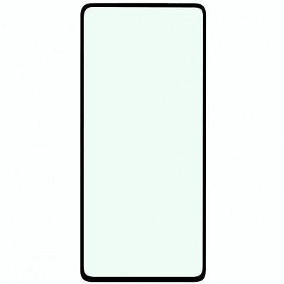 Folie sticla protectie ecran 5D Full Glue margini negre pentru Xiaomi Redmi Note 11/11s foto