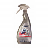 Domestos Pro Formula TASKI Sani 4in1 Plus Spray Tejsav alap&uacute; f&uuml;rdőszobai tiszt&iacute;t&oacute;-, fertőtlen&iacute;tőszer, v&iacute;zkőold&oacute; &eacute;s illatos&iacute;t&oacute; hat&aacute;ssal 750ml