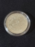 Franța 2025 &ndash; 20 &euro; &ndash; Franc &agrave; cheval &ndash; Monedă din argint