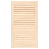 Cumpara ieftin Usa de dulap cu design lambriu, 69x39,4 cm, lemn masiv de pin