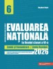 Evaluarea Nationala la finalul clasei a VI-a 2026 Limba si comunicare - Limba romana, Bogdan Ratiu, Paralela 45