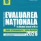 Evaluarea Nationala la finalul clasei a VI-a 2026 Limba si comunicare - Limba romana, Bogdan Ratiu