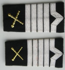 C2 3 - Grade militare - maistru militar artilerie - piesa de colectie!