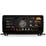 Cumpara ieftin Navigatie BMW Seria 5 GT F07 (2009-2012), Varianta CIC, Android 13, BM-Octacore 4GB RAM + 64GB ROM, 12.3 Inch - AD-BGBM12004CI+AD-BGRKITBM008