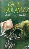 Calul thailandez, William Diehl, Editura Rao, 1995, 492 pagini, Literatura straina, Roman celebru, Carte de colectie