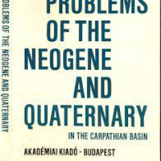 Problems of the neogene and quaternary in the carpathian basin / Pecsi, Dovenyi