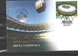 ROMANIA 2011 - ARENA NATIONALA - FDC - LP 1915
